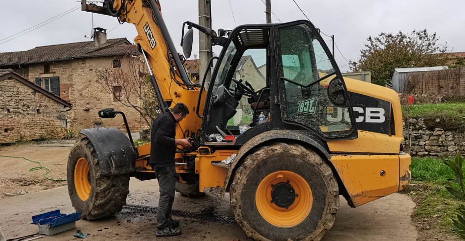 Pompes hydrauliques – Intervention rapide en Saône-et-Loire