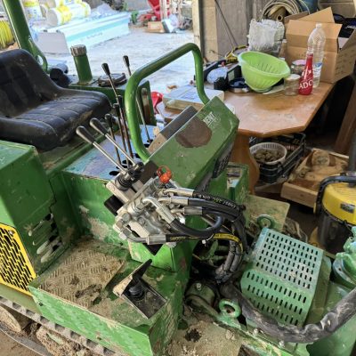 MONTAGE D 4UN DISTRIBUTEUR SUPLEMENTAIRE