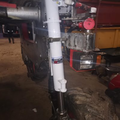 RECONDITIONEMENT MODIFICATION VERIN JAMBAGE