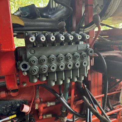 mise en place distributeur neuf