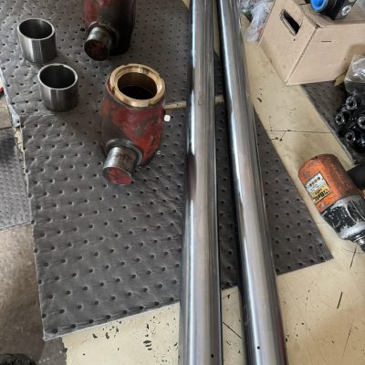 modification reconditionement vérin